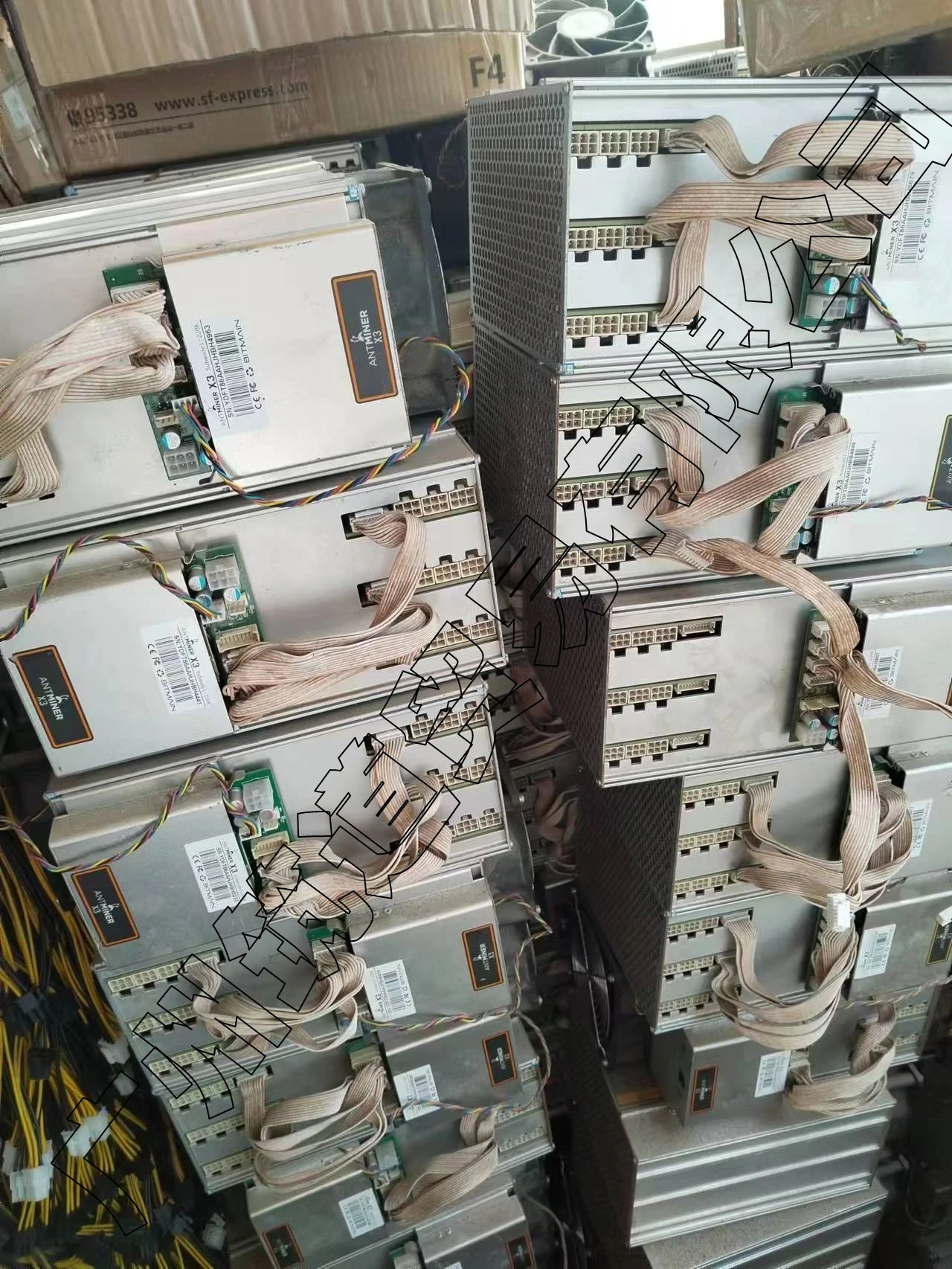 

Хорошая прибыль 80-90%, новый AntMiner X3 220 KH/S XMC ETN, монета, Майнер Cyrptonight с блоком питания BITMIAN, хорошая прибыль и быстрая оплата