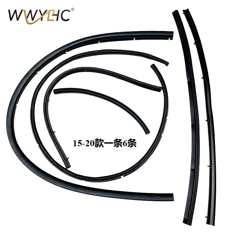 

5902A017 5902A015 5902A016 5902A054 MR523297 подходит для резиновых полосок капота двигателя Pajero