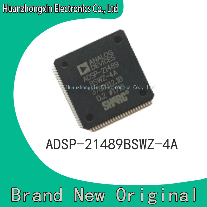 

ADSP-21489BSWZ-4A ADSP-21489BSWZ ADSP-21489 IC QFP100 New Original Chip