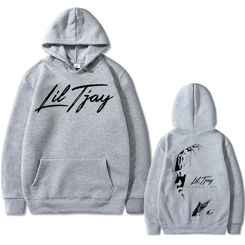 Рисунок 4 - Двусторонняя Толстовка Rapper Lil