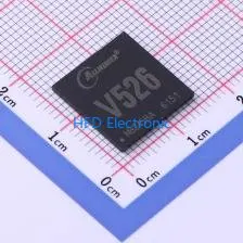 

100% набор микросхем Novo V526,TMS320F28021PTT,S9KEAZN64AMLH,LPC1768FBD100K,STM32WB55CGU6 интегральная микросхема