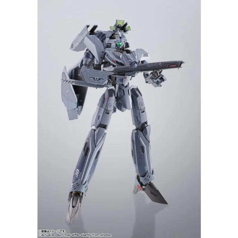 Оригинальная фигурка Bandai DX Chogokin VF-31A Kairos 260 мм, аниме-фигурки, игрушки для мальчиков, рождественский подарок, коллекционная модель, украшение (art.: 3920da563d798) - 3920da563d798
