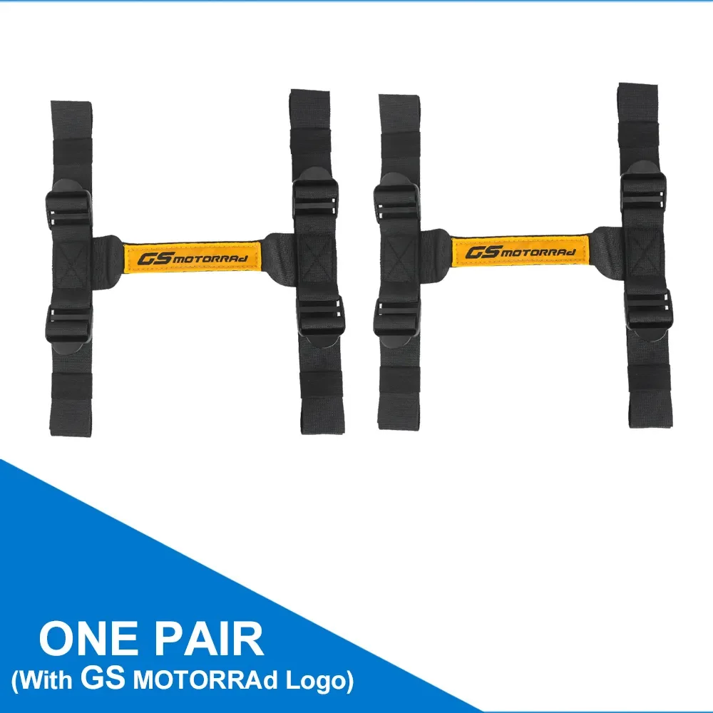 

Мотоциклетный боковой ящик с ручками, ремешок для BMW R1250GS R1200GS Adventure F850GS F800GS F700GS F650GS, алюминиевый верхний чехол, полоса багажника