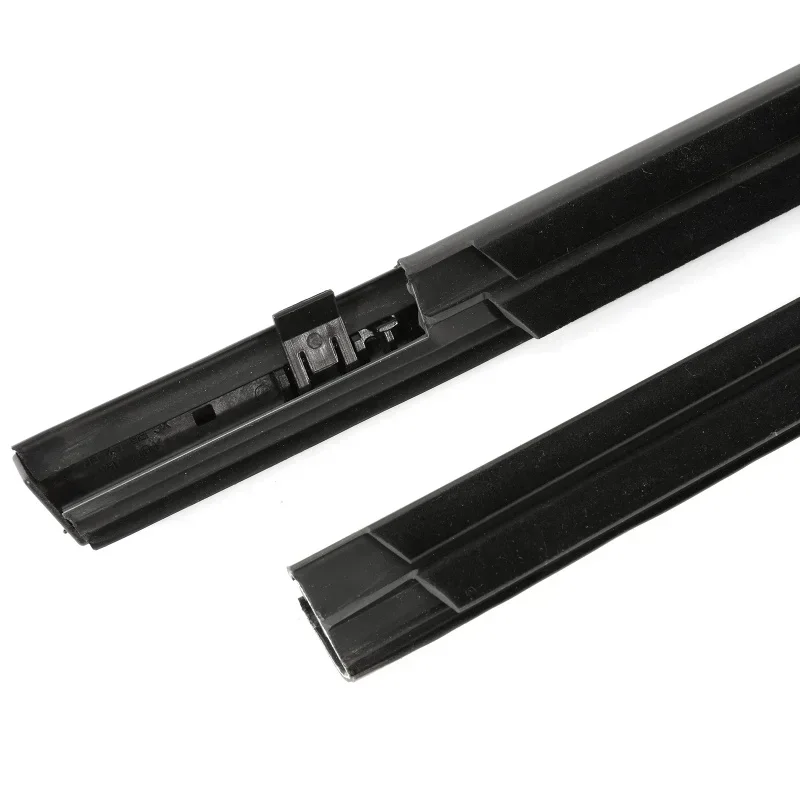 Фото Для Honda Civic 2006-2019 автомобильные уплотнители резиновый ремень уплотнительная лента для оконного стекла внешний герметик уплотнитель двери автомобиля протектор отделки №4