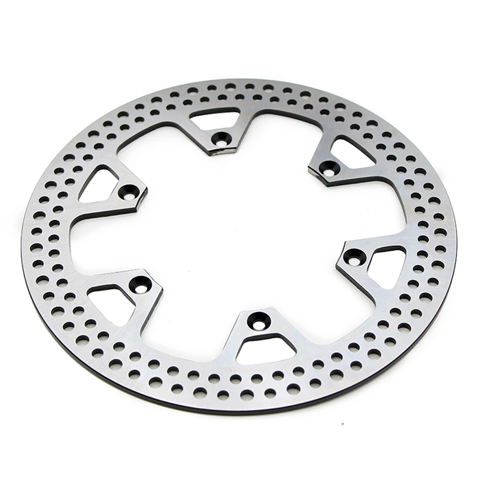 Дисковый тормоз 240 мм для Suzuki DRZ400 SM DRZ400SM DRZ 400 2005-2009 RM125 RM 125 2001-2012 задний тормозной