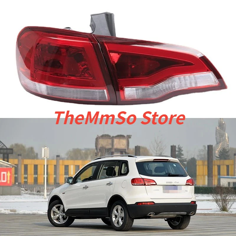 Задний фонарь в сборе для 2015 2016 2017 2018 Zotye Domy Damai X5