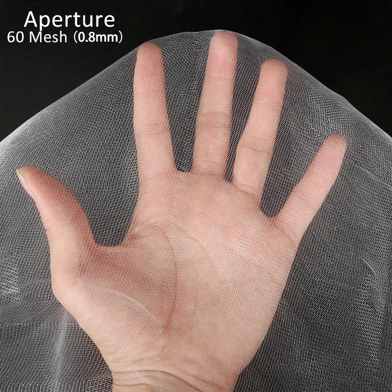 Садовая сетка от комаров защитная для овощей и фруктов 1 шт.