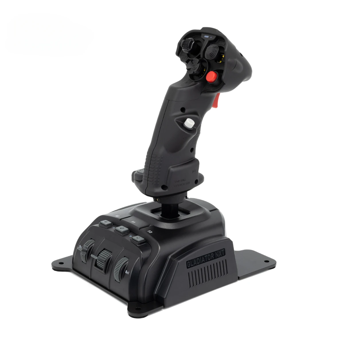 VKB Gladiator NXT EVO SCG моделирование полета джойстик dcs F16 F18 Симуляция Airbus