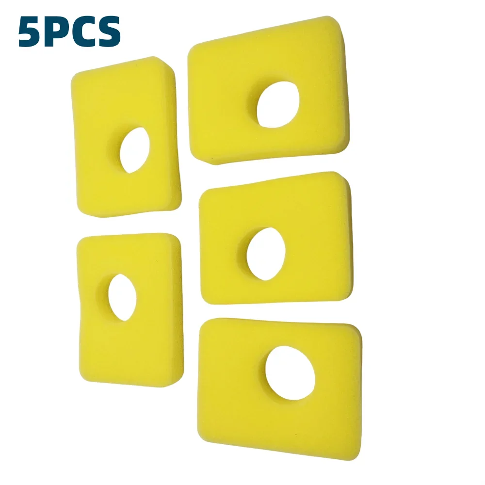 5 шт. ДЛЯ Briggs и Stratton 799579 4248 5434 09P602 09P702 550e-550ex Series фотофильтр из пены для очистки