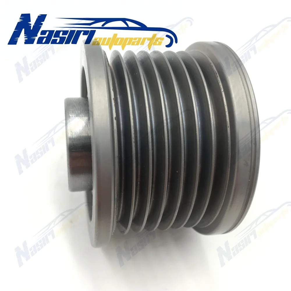 Фото Обгонный шкив генератора для Dacia Dokker Ford Transit Fiat Talento Mercedes-Benz Citan Nissan NV400 X-Trail Qashqai №3
