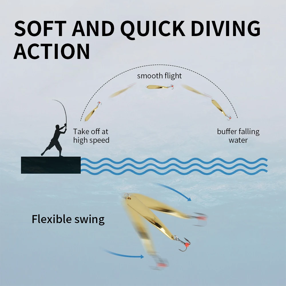 Приманка для подледной рыбалки FTK мерная 7 г 11 43 мм 53 63 1 шт.