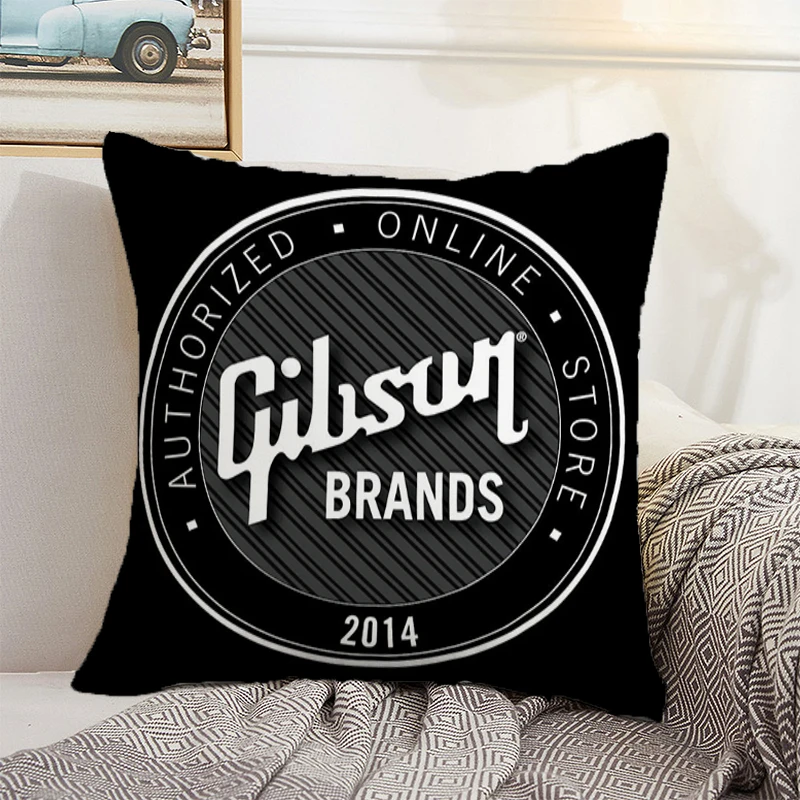 

G-gibson Decorative Pillowcase 45x45 Cushion Cover Bed Pillowcases for Sofa Cushions Home Decor Luxury Designer Hyunjin Kawaii