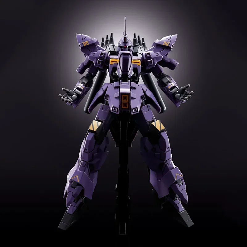 Фото Набор для сборки модели Gundam Bandai HGUC PB Varguil, фигурка, конструктор Gunpla, коллекционные фигурки Gundam, аниме-фигурки, игрушки для мальчиков, подарок №4