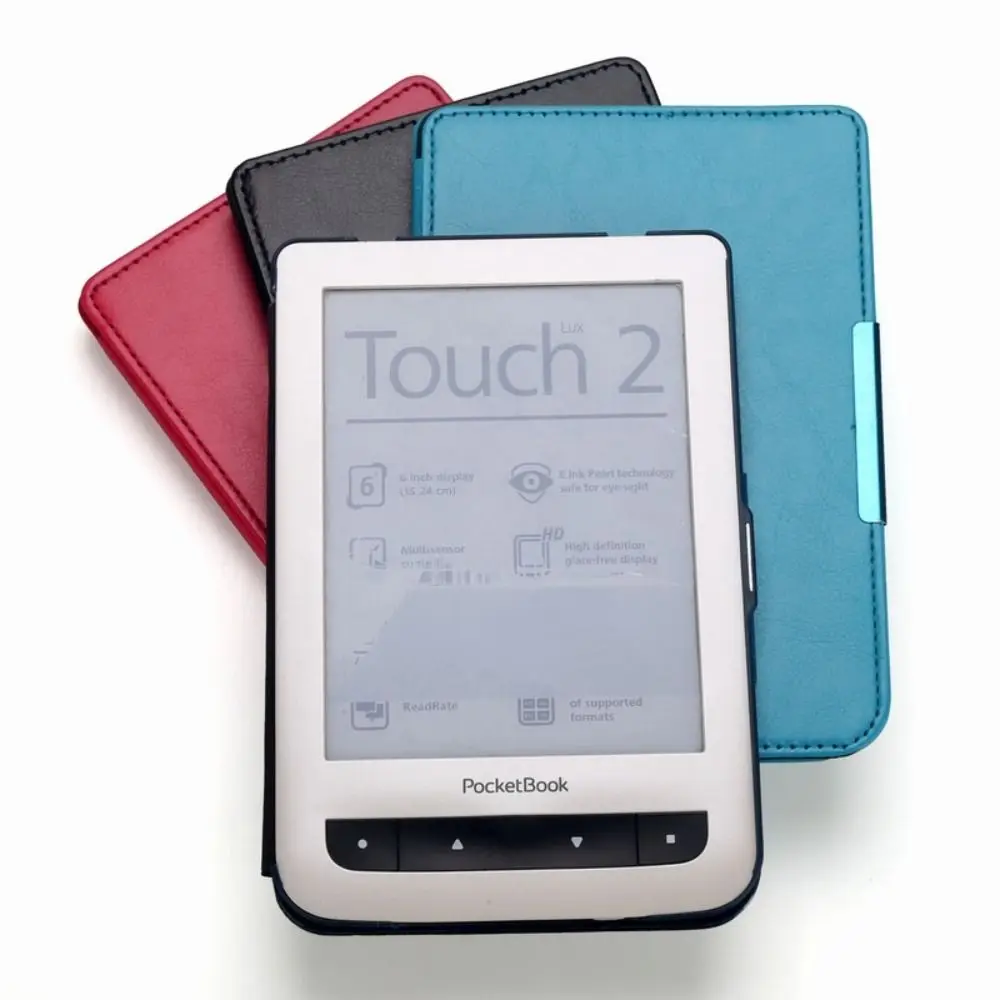 Чехол-книжка с защитой от царапин и падений ультратонкий противоударный