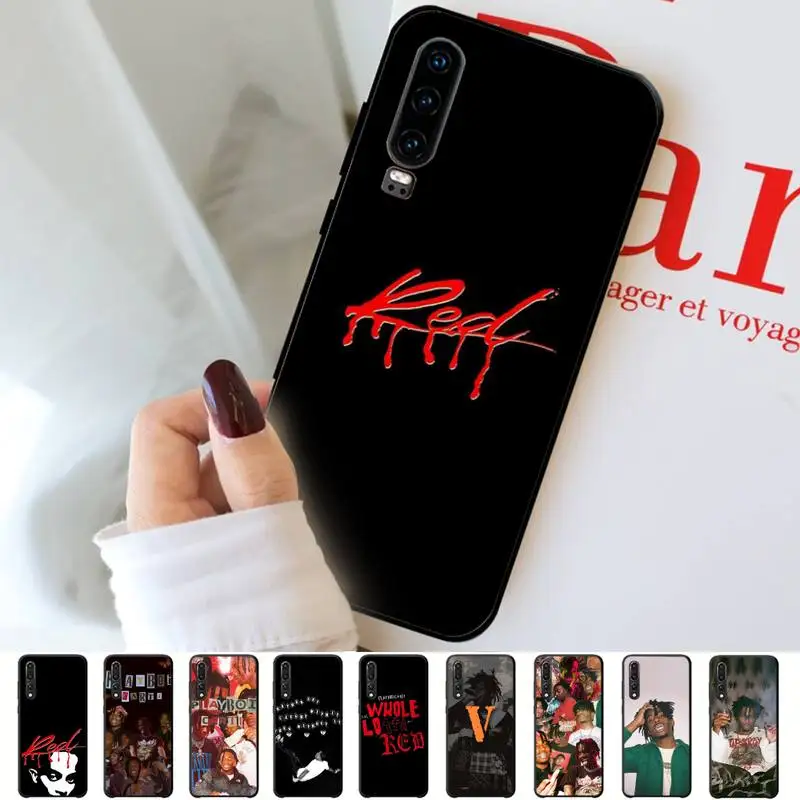 

Playboi Carti Phone Case for Huawei P30 40 20 10 8 9 lite pro plus Psmart2019