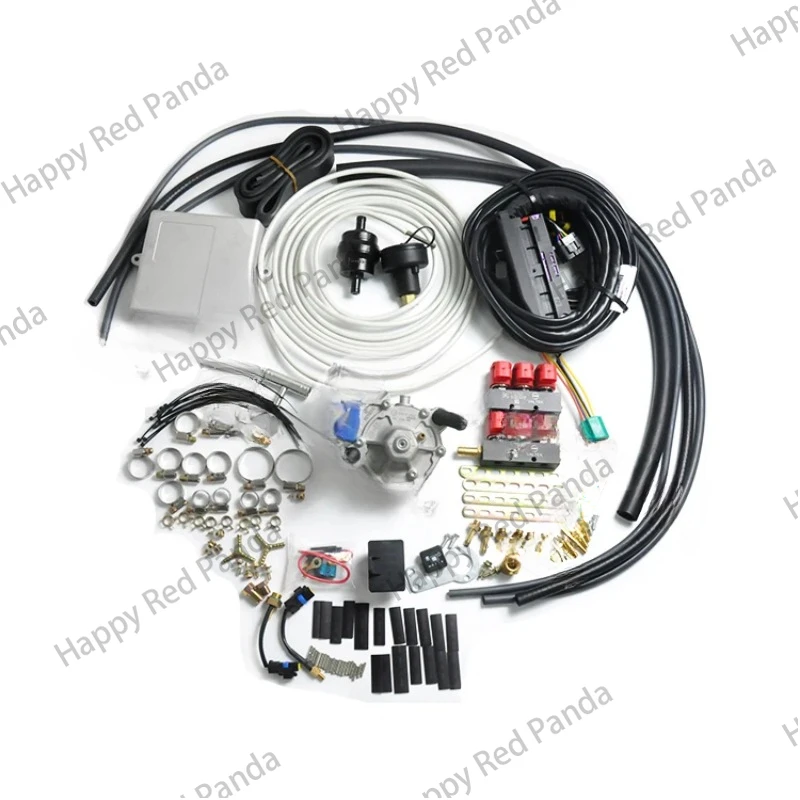 GLP последовательное впрыскивание 4/6/8 цилиндрический autogas diesel lpg комплект