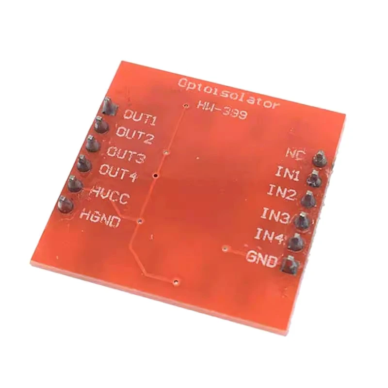 4-канальный оптоизолятор TLP281 IC-модуль для платы расширения Arduino