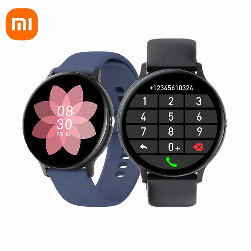

Смарт-часы Xiaomi youpin с bluetooth для мужчин и женщин, спортивный трекер с пульсометром, фитнес-браслет, водонепроницаемые часы для android ios