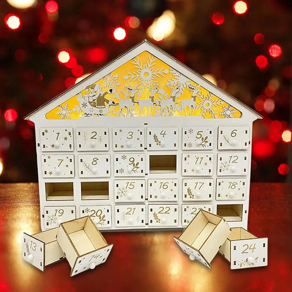 

Календарь с обратным отсчетом, 24 дня