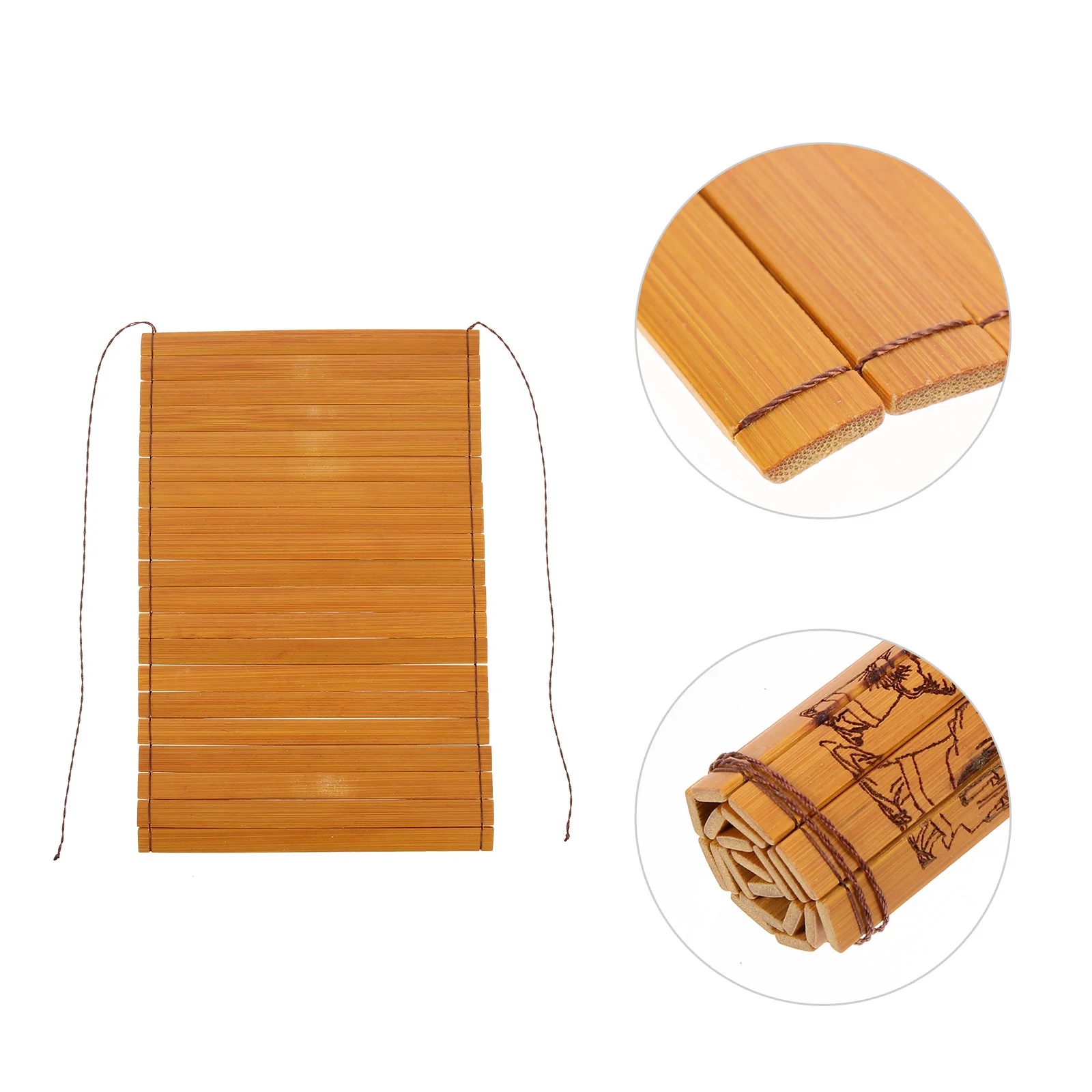 

Coasters Mat Cup Vintage Wood Coaster Table Room Decor Aesthetic Farmhouse Blank Teaunfinished Hot Holder Drinks Coffee Rustic