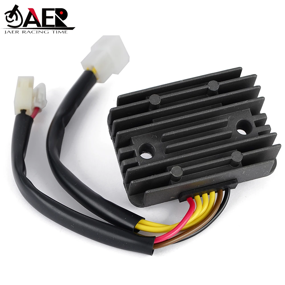 

Motorcycle Voltage Regulator Rectifier for Kawasaki KDX250 KDX250SR 1992-1994 KDX250 KDX250 E1-E2 1991-1992 21066-1075