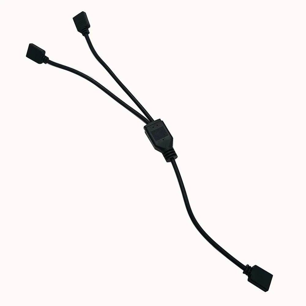 Материнская плата RGB SYNC Splitter 5 В 3-контактный ARGB/12 4-контактный HUB удлинительный