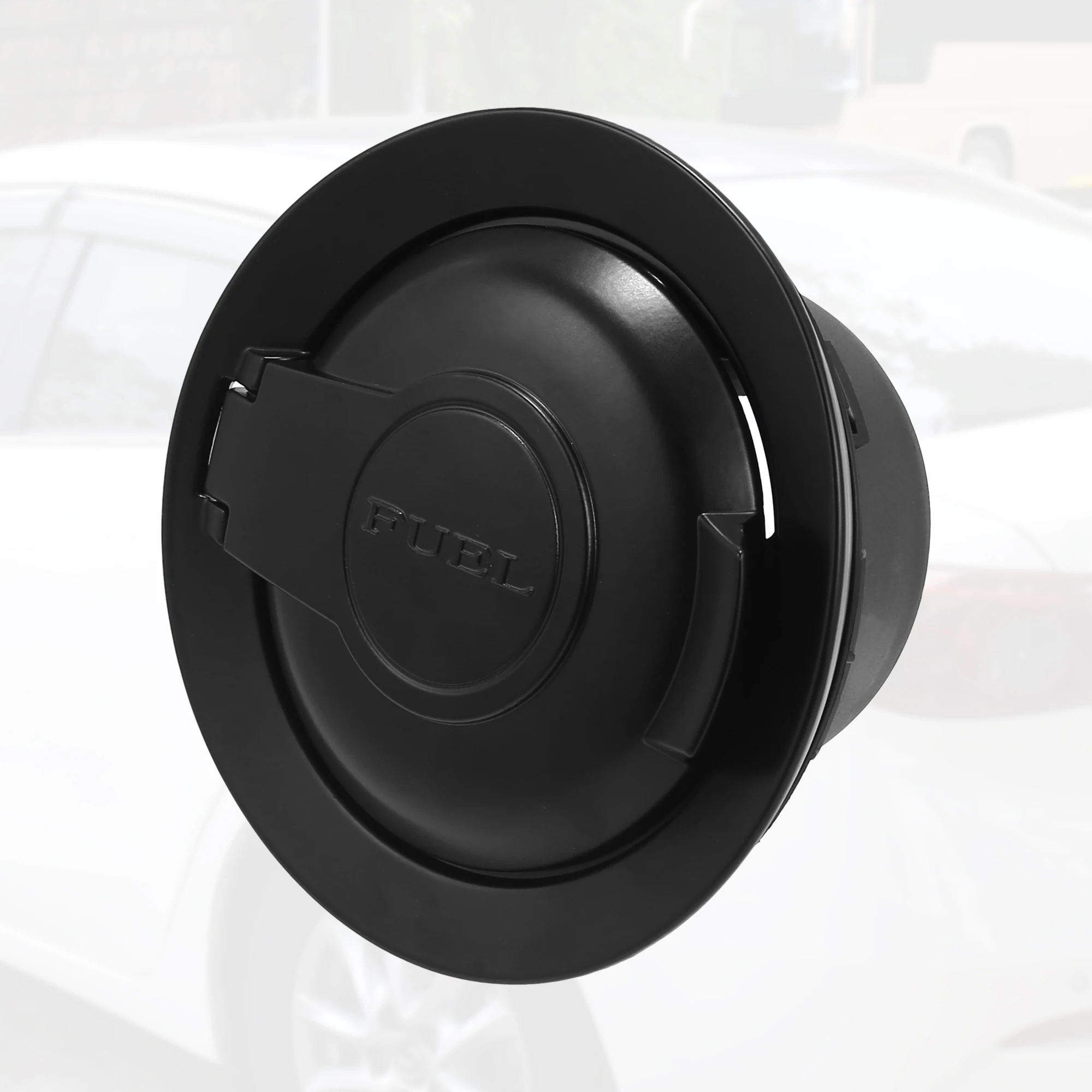 X Autohaux топливный наполнитель для двери крышка бензобака упаковка 1 черного цвета