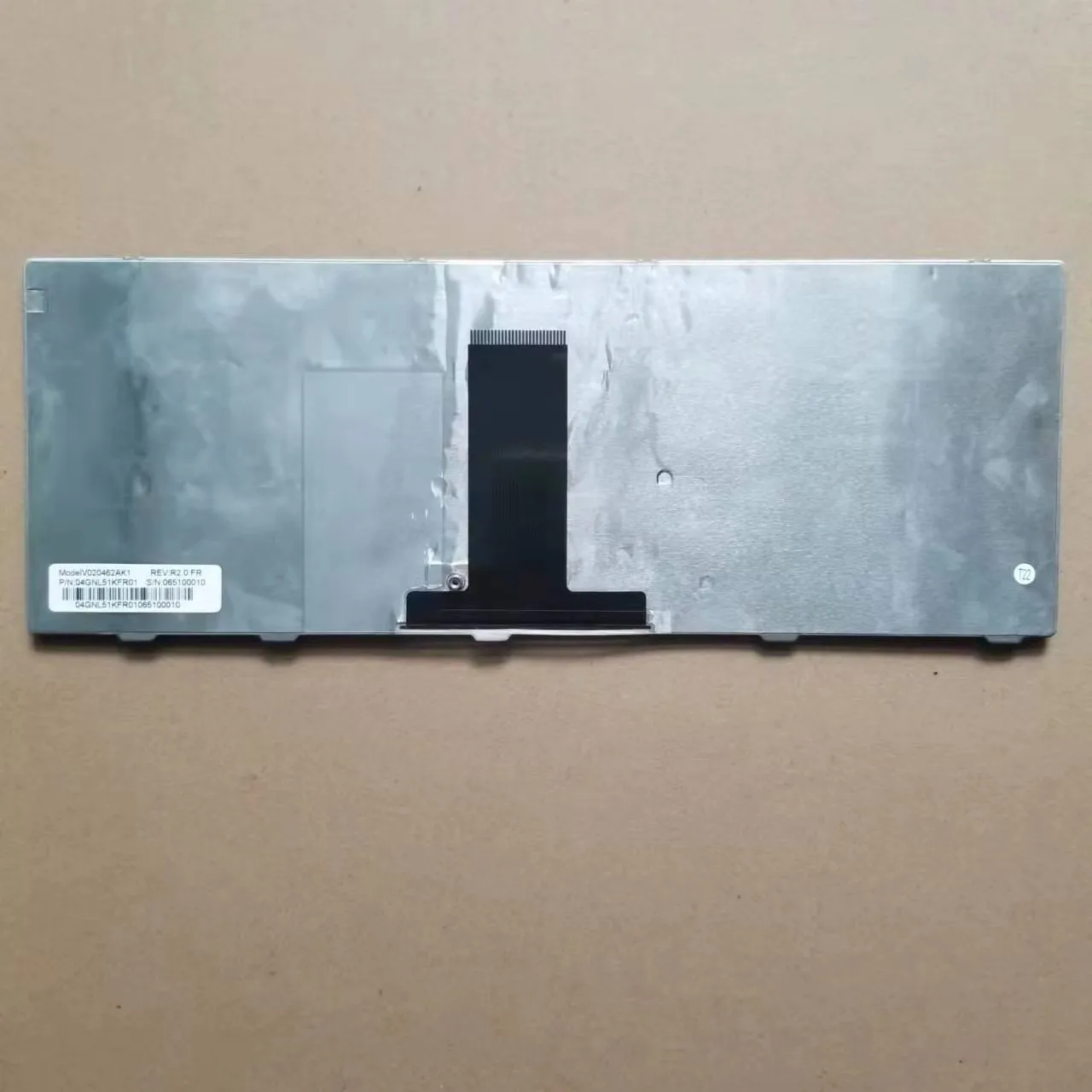 Клавиатура для Asus F80 F80L F80Q F80S F81 F81S F81SE F83 F83CR F83S Французская раскладка FR