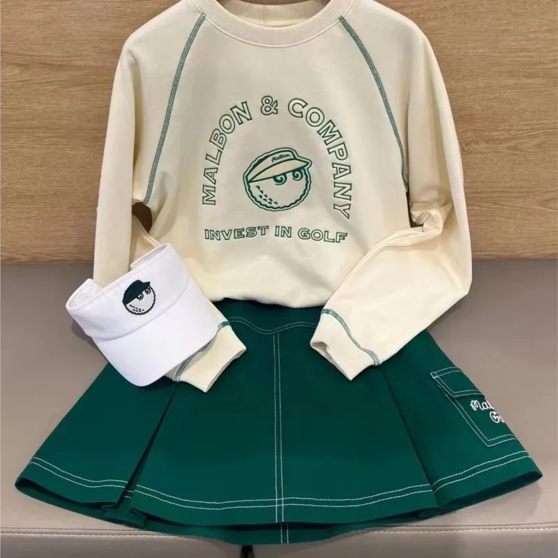 Women's Casual Slim A-line Pleated Ruffle Short Mini Denim Skirts With Shorts