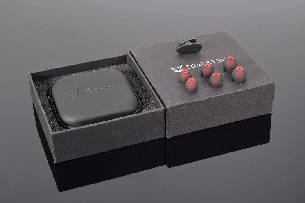 Новейшие динамические наушники-вкладыши MusicMaker TS1 10 мм с супер басами Hi-Fi