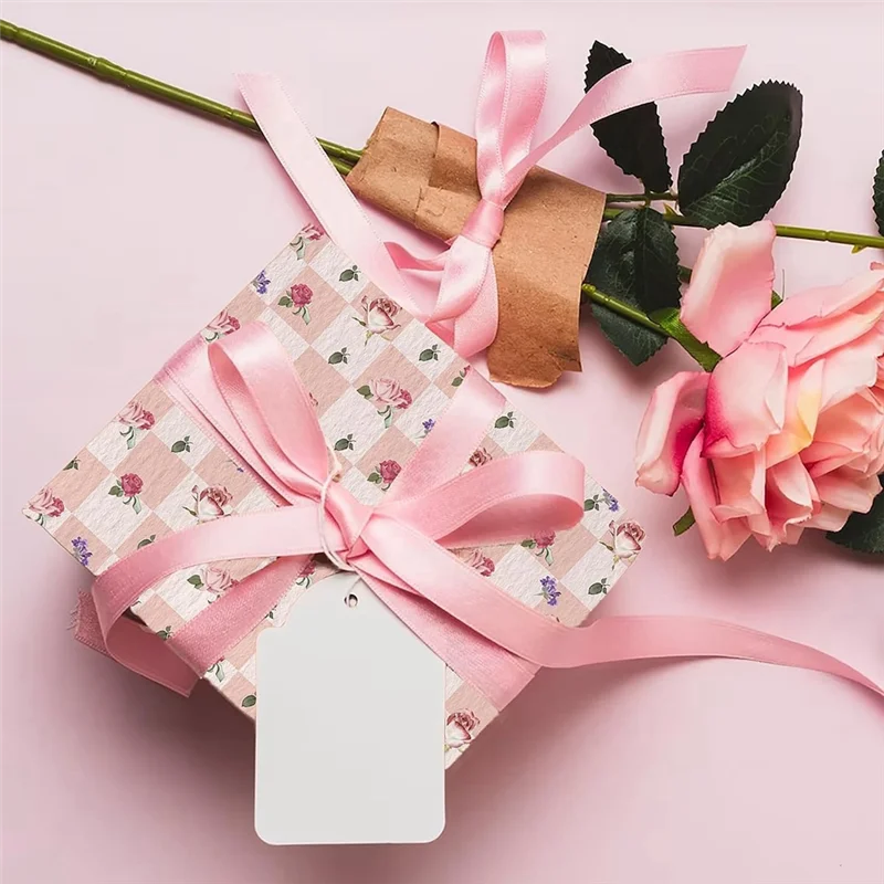 Двусторонняя Акварельная Цветочная карточка 12x12 дюймов 24 листа Весенняя бумага