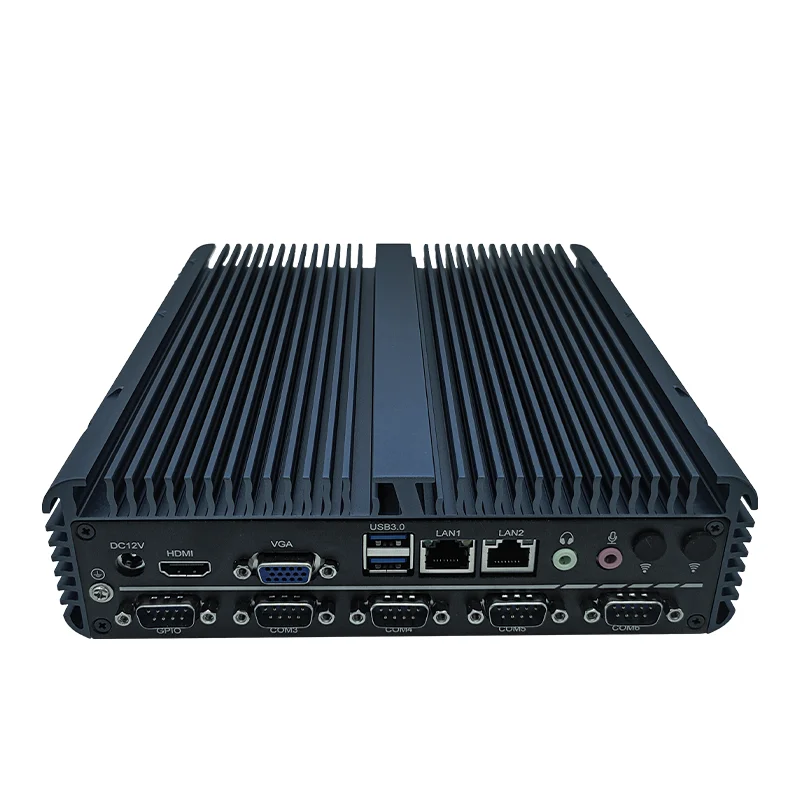 Фото Порты Mini-PC DDR4 с поддержкой Shenzhen Ome, ноутбук GPD DE LN-1006-J4125 1T Win11 Nucleo, 32 ГБ, аксессуары для промышленных компьютеров №1