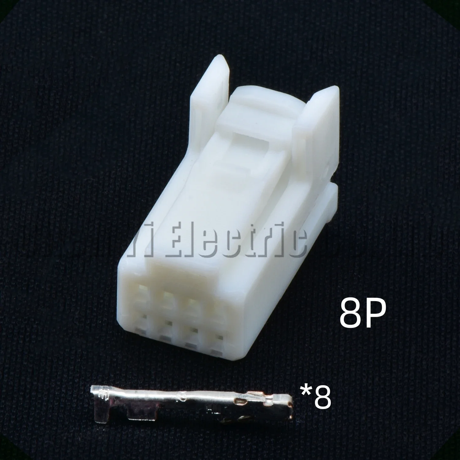 

8-контактные автомобильные разъемы, мультимедийный навигационный экран, хост компакт-дисков, жгут проводов, вилка для Toyota 1376352 -1 1565804 -1