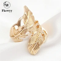 fkewyy luxury for women rings design jewelry sets wedding gift accessories for women adjustable ring gothic jewellery rings