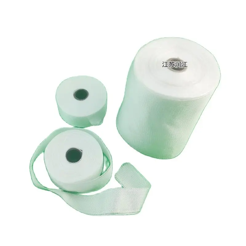 

Устойчивая к высоким температурам ткань из стекловолокна, огнезащитная ткань из стекловолокна, стеклянная лента, ткань из стекловолокна, т...