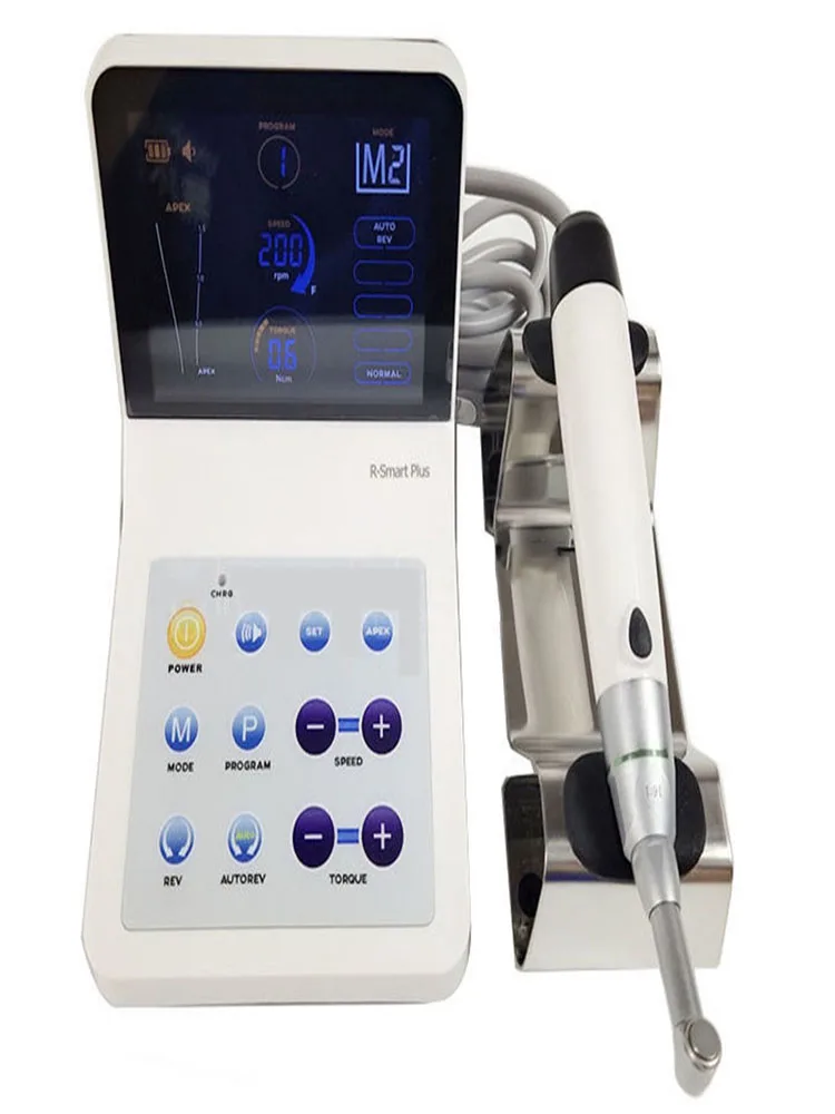 

Wireless Dental Apex Positioner with Endo Motor Spare Endodontic Instrument Dental Equipment