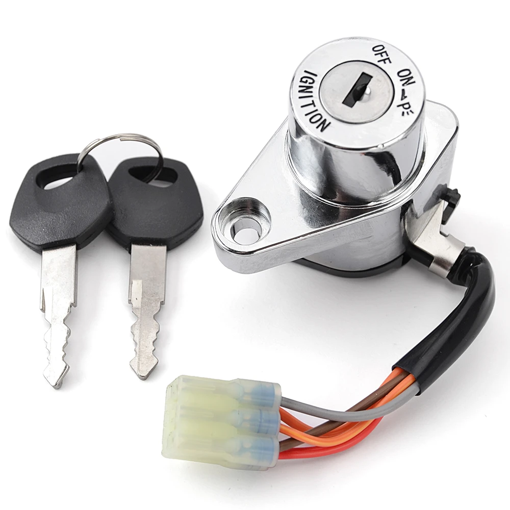 Для Suzuki VZ800 Marauder ключ замка зажигания для VL125 VL250 VL1500 VL1500T Intrumer C90T LC C1500 Boulevard C90