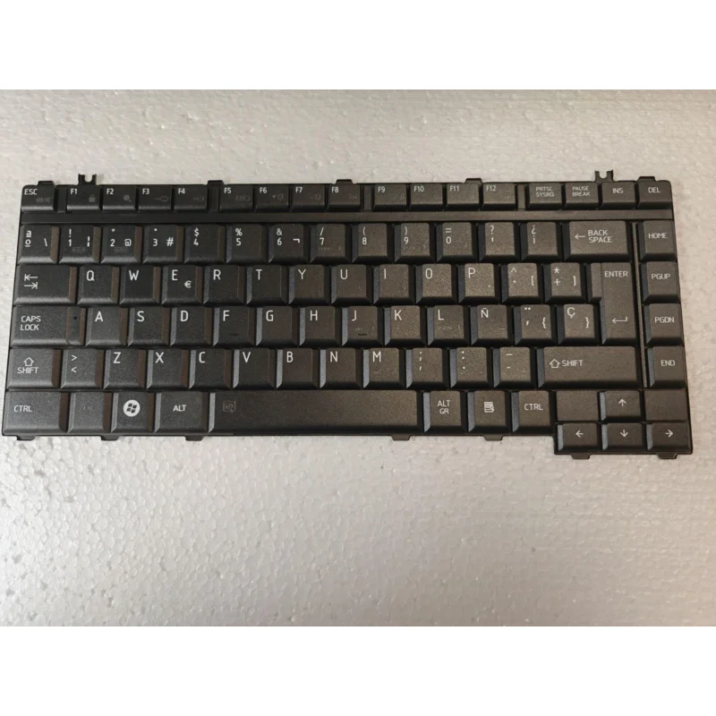 Испанская клавиатура для Toshiba Satellite L300 L305 L310 L300D L305D L310D L315