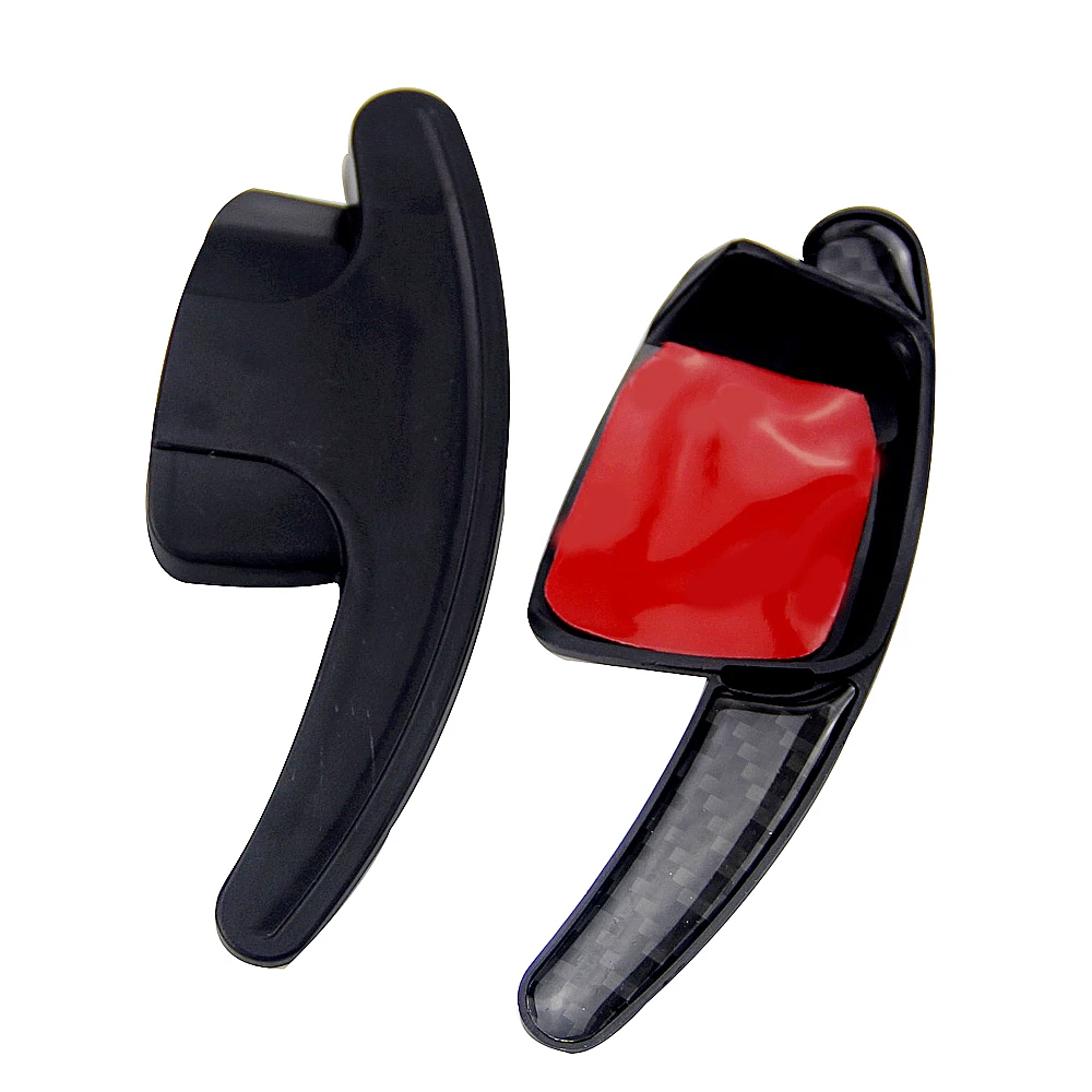 WLR-наклейка на руль из углеродного волокна для VW Golf 7 удлинитель рулевого колеса