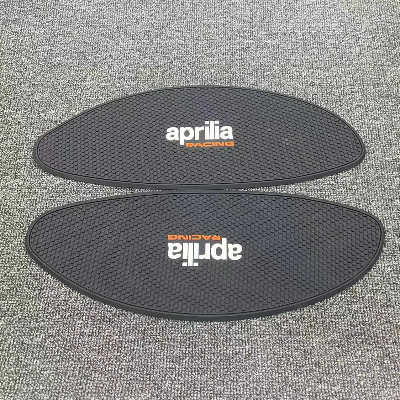 Мотоциклетная Нескользящая задняя панель водонепроницаемая резиновая наклейка