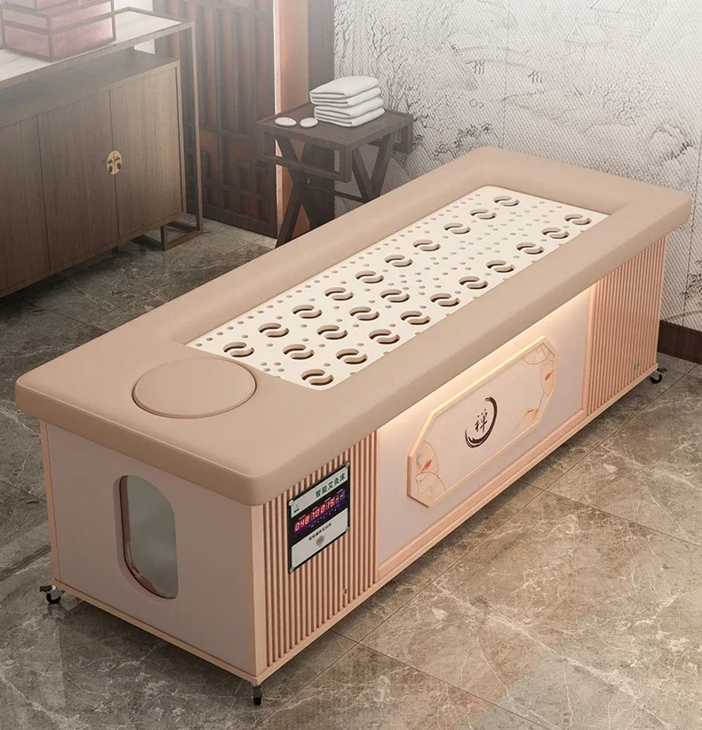 Полностью автоматическая интеллектуальная бездымная традиционная китайская