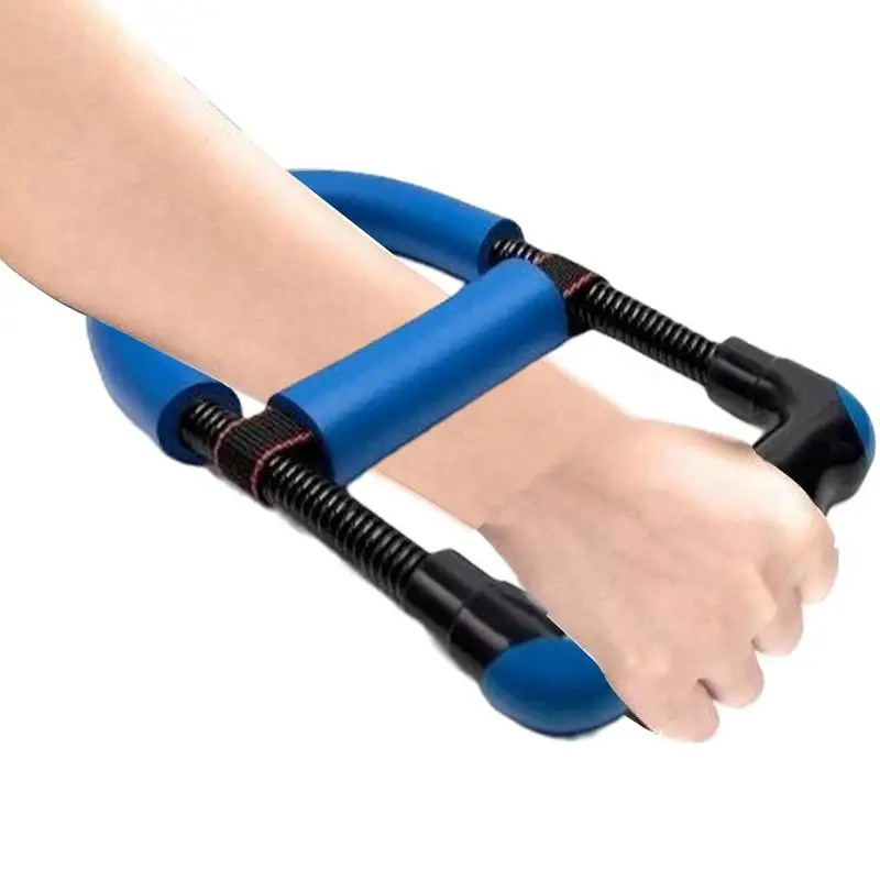 

Forearm Strengthener Forearm Workout Trainer Hand Grip Exercise Tool Forearm Workout Equipment For Athletes Wrist Squeeze