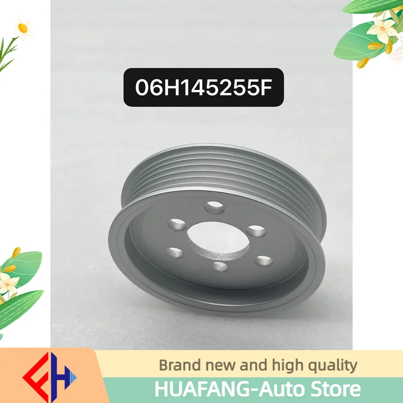Оригинальный Oem для Vw Pulley Насос гидроусилителя руля 06h145255f Transporter 2.0tdi 10-16 Crafter 2