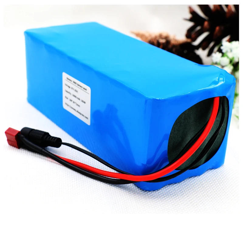

FTJLDC 36V 10S4P 12Ah 600W High power&capacity 42V18650 lithium batterypackebike electric carbicycle motor scooter 20A BMS