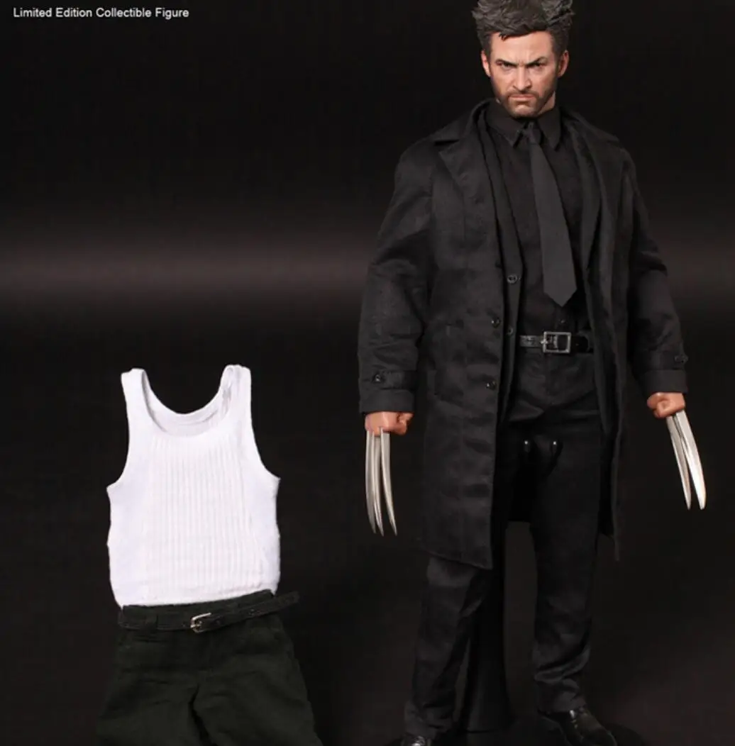 

In Stock Original Hottoys HT 1/6 MMS220 Anime Figur Action Figures Collection Model Toys