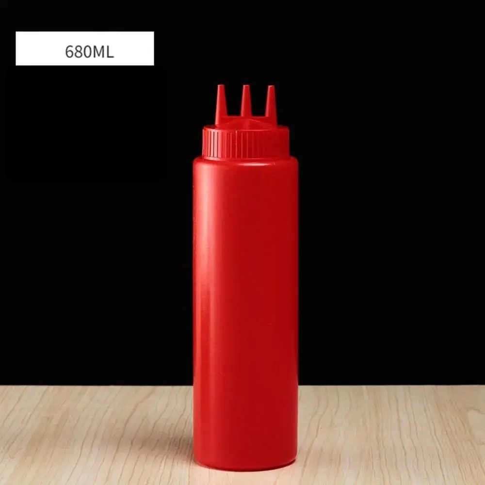 

Сжимаемая бутылка для соуса 350/450/680 мл