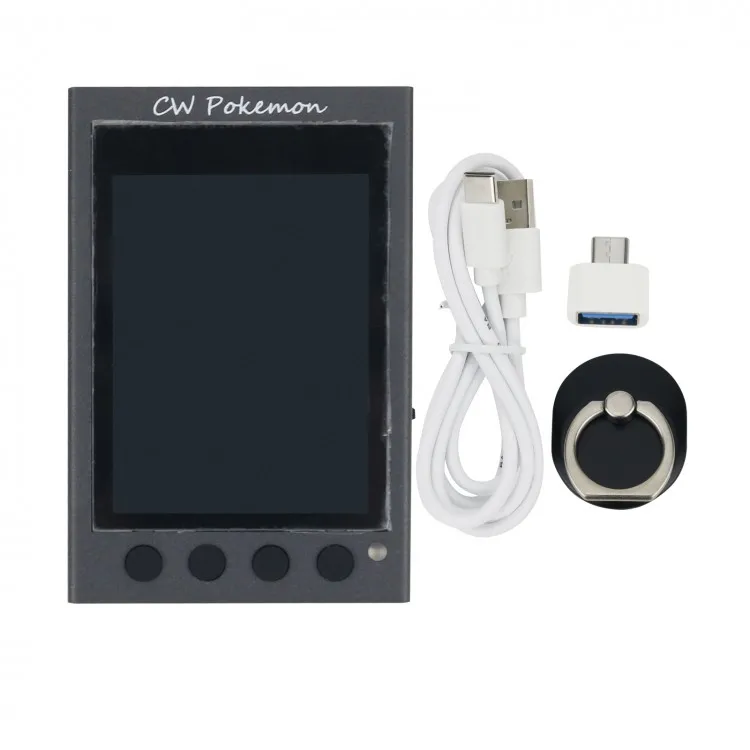 

HAMCUBE Mini CW Trainer Morse Code Trainer For Telegraph Practice