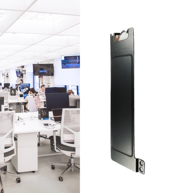 SSD-радиатор крышка жесткого диска термонагревательный кронштейн для E5580 E5490 E5491