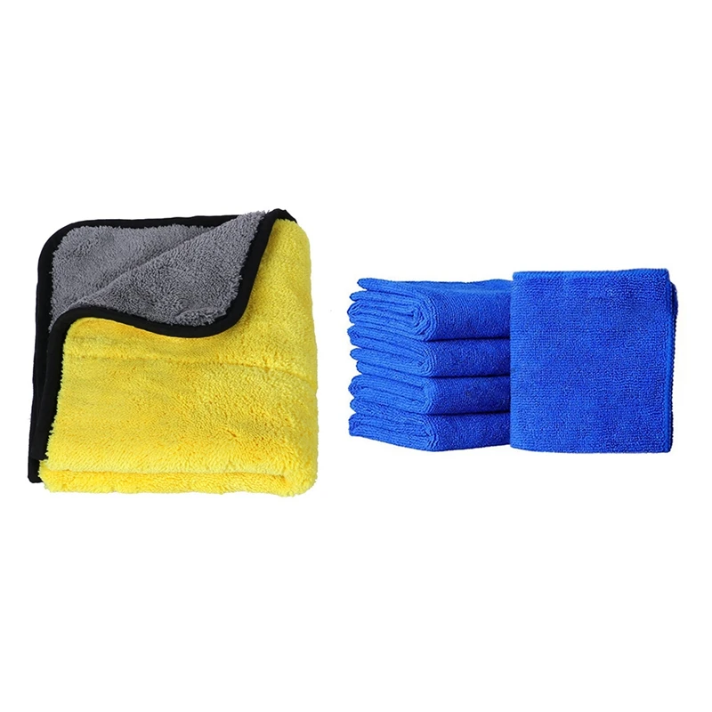 

11 шт., салфетки для чистки автомобиля