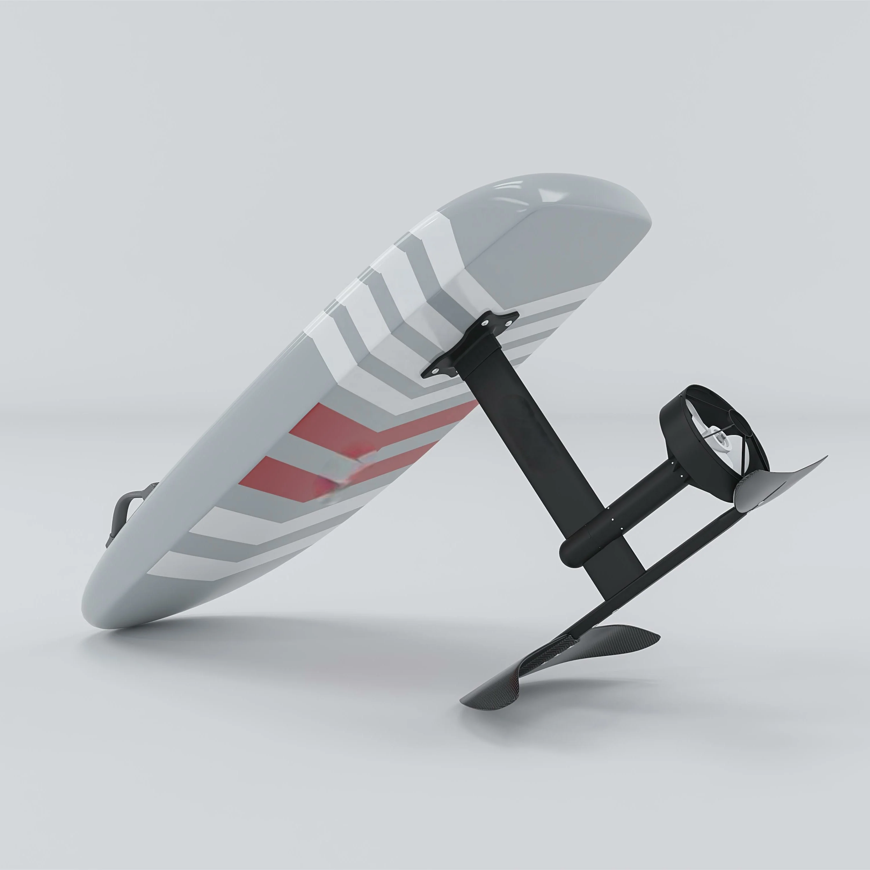 Доска для серфинга 8000 Вт электрическая доска гидрофольга струйная Efoil полностью